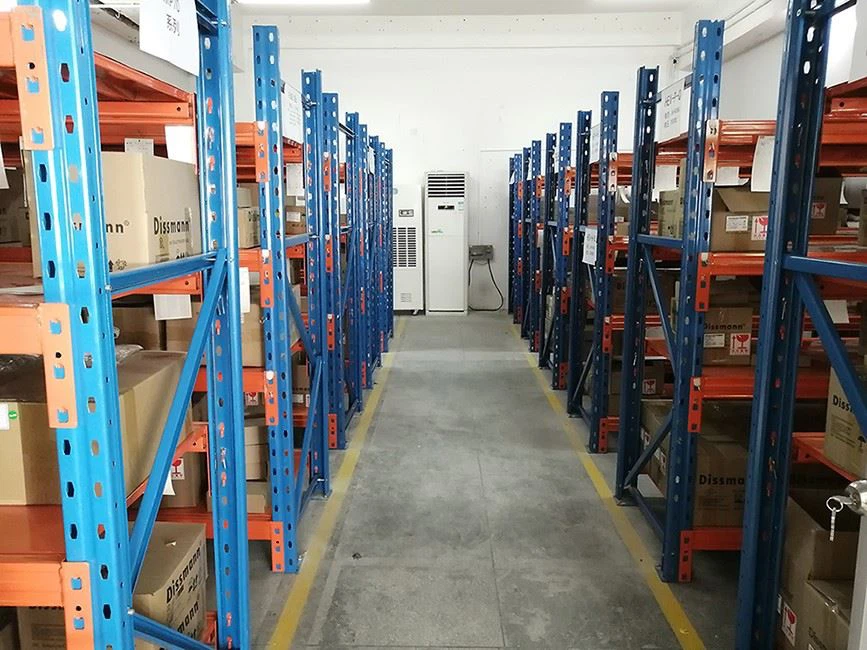 Dissmann Fuses Warehouse in our company66