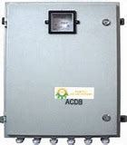 AC distribution box AC distribution box