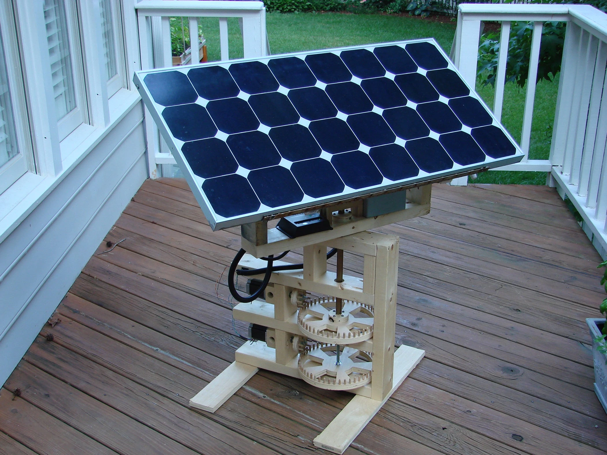 solar tracker solar tracker
