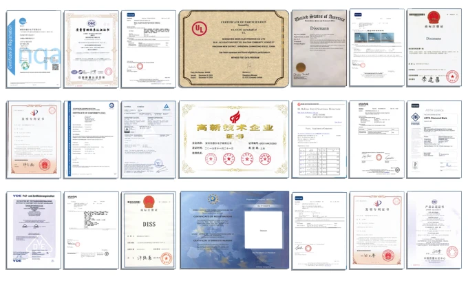 certification of the automotive fuses certification of the automotive fuses