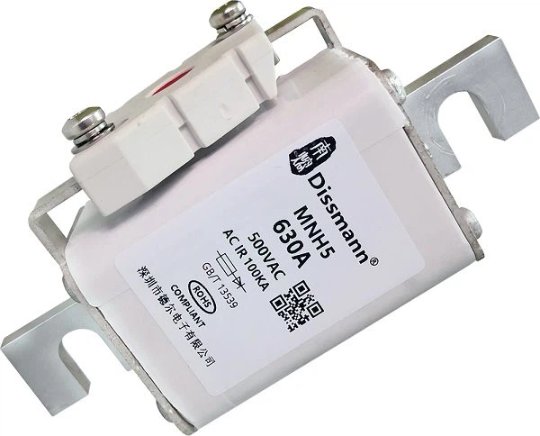 Dissmann fuse semiconductor protection fuse MNH5-1 Dissmann fuse semiconductor protection fuse MNH5-1
