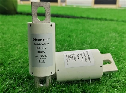 Fast Charger EV Fuse