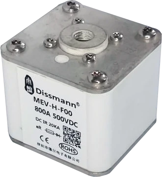 450 Amp Fuse