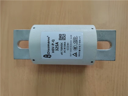 High Voltage DC Charger Fuse